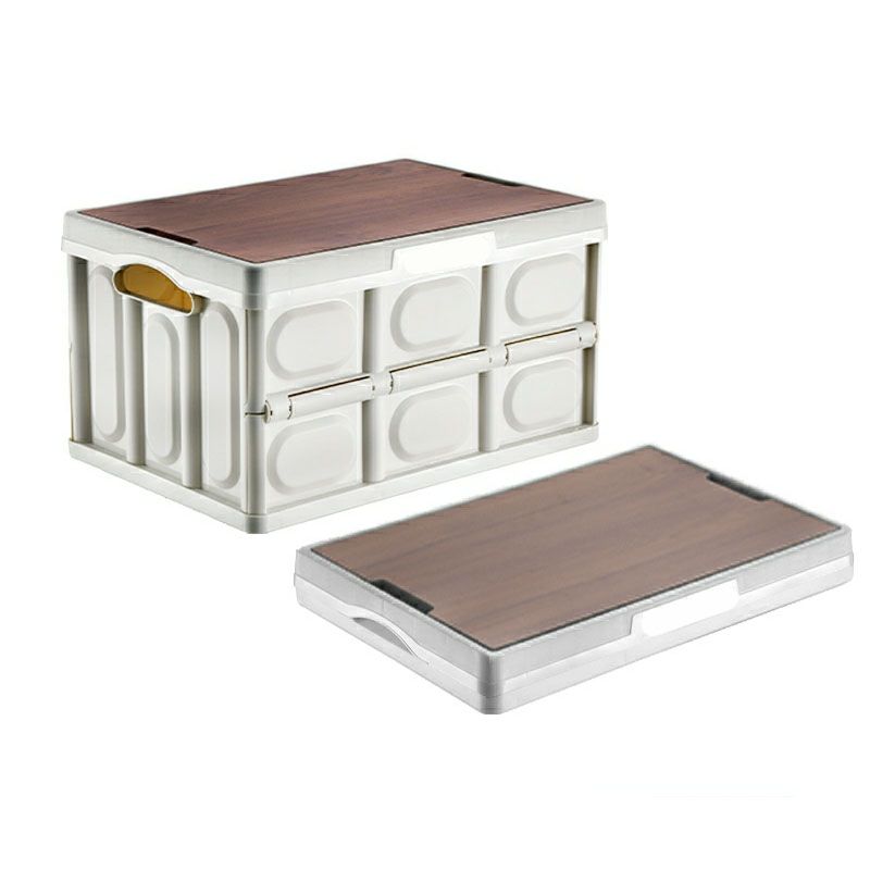 Boîte de rangement multifonctionnelle