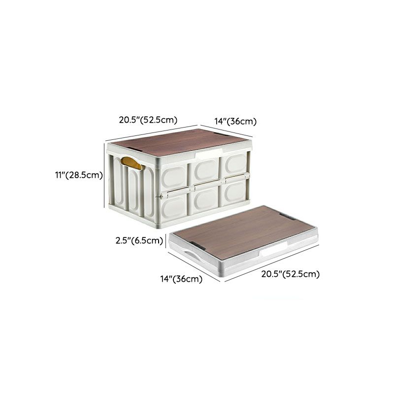 Boîte de rangement multifonctionnelle