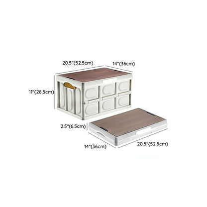 Boîte de rangement multifonctionnelle