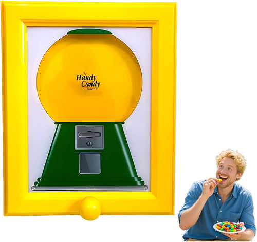 Cadre à bonbons pratique - Distributeur de bonbons