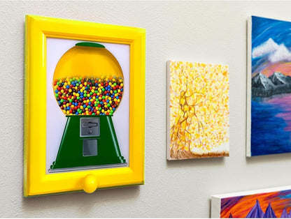 Cadre à bonbons pratique - Distributeur de bonbons