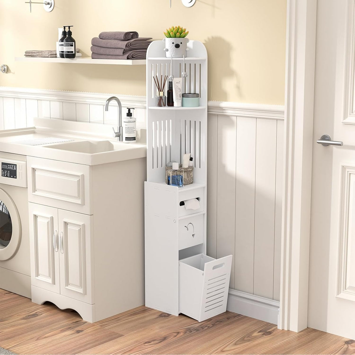 Meuble Toilette Multifonction