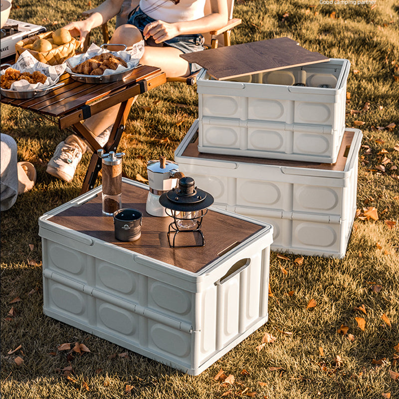 Boîte de rangement multifonctionnelle