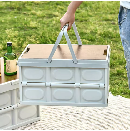 Boîte de rangement multifonctionnelle