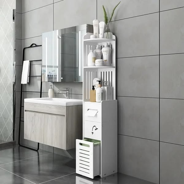 Meuble Toilette Multifonction